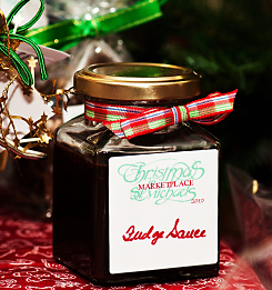 Fudge Sauce from the Sweet Shoppe