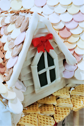 Gingerbread House Cocktail Party