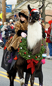 Talbot street parade