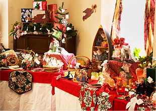 Christmas Sweet Shoppe